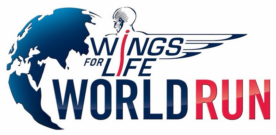 Wings for Life World Run Logo